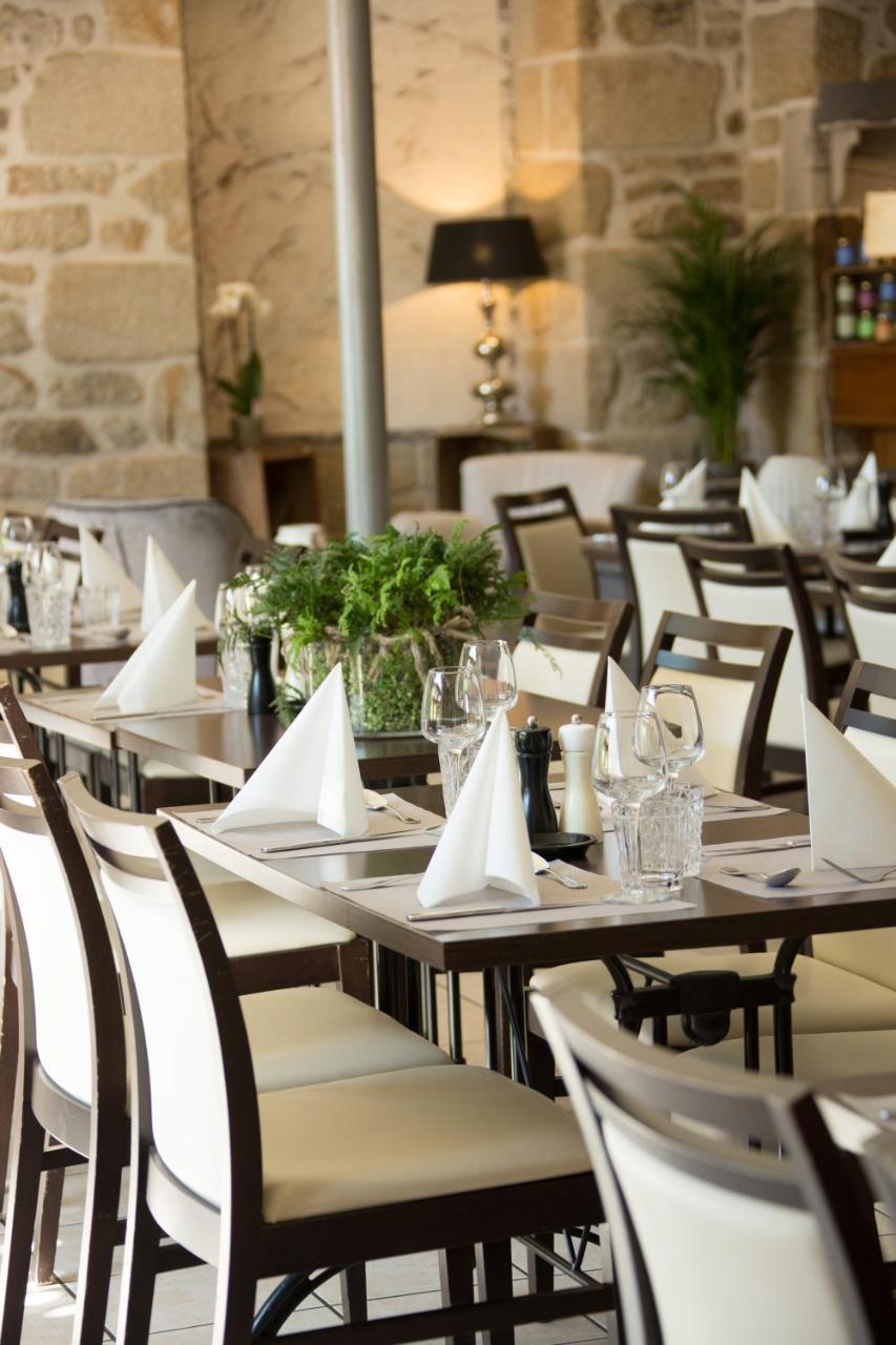 Hotel La Brasserie Treignac Екстер'єр фото